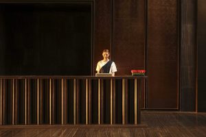 Front Office - Roseate House New Delhi