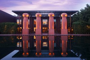 Kiyan Pathway – The Roseate New Delhi